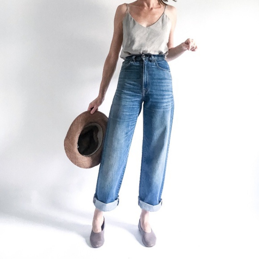 Imogene + Willie First Run Catherine Jeans